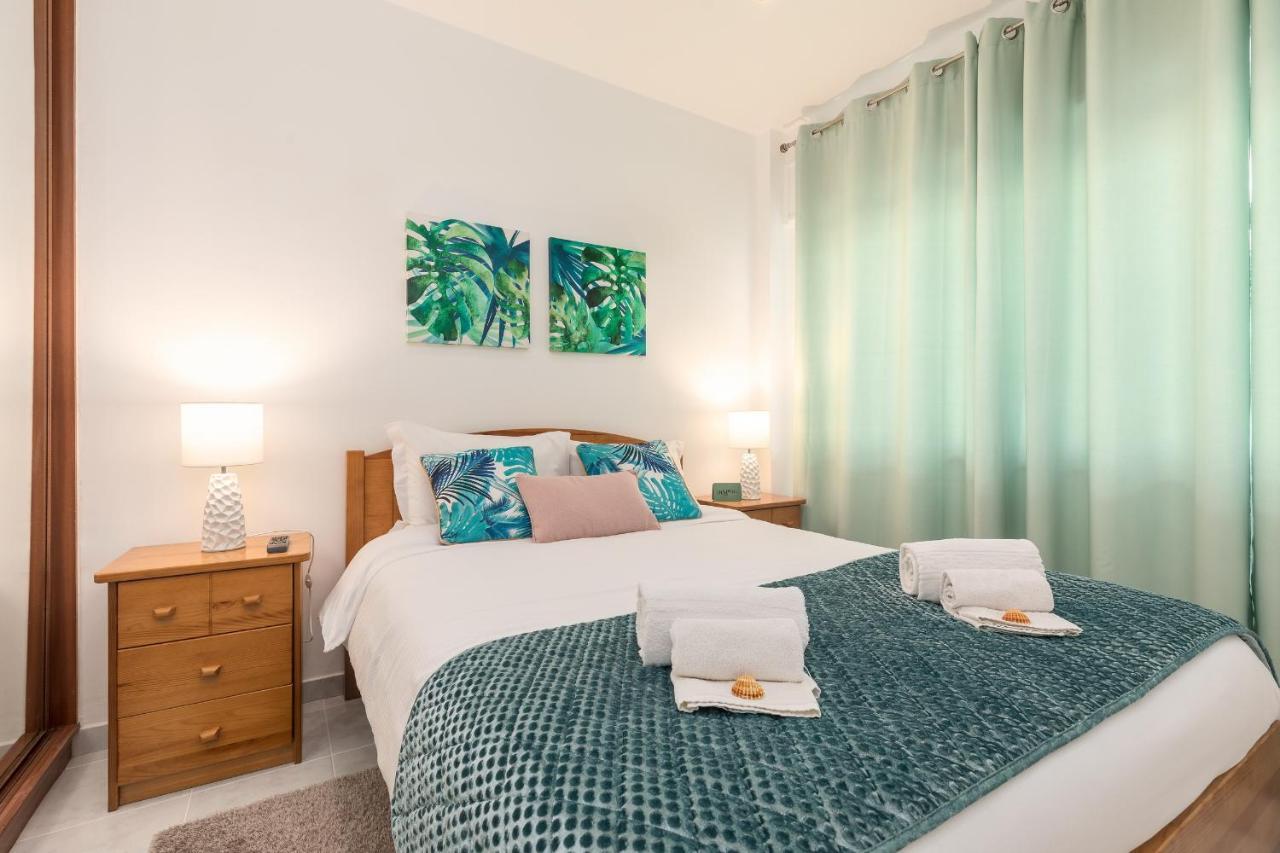 Aquazul Beach Flat - Praia Da Rocha Portimão Kültér fotó