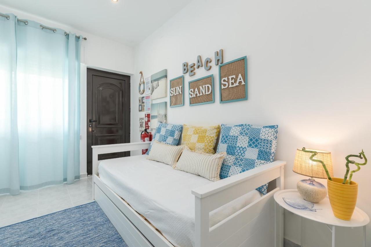 Aquazul Beach Flat - Praia Da Rocha Portimão Kültér fotó