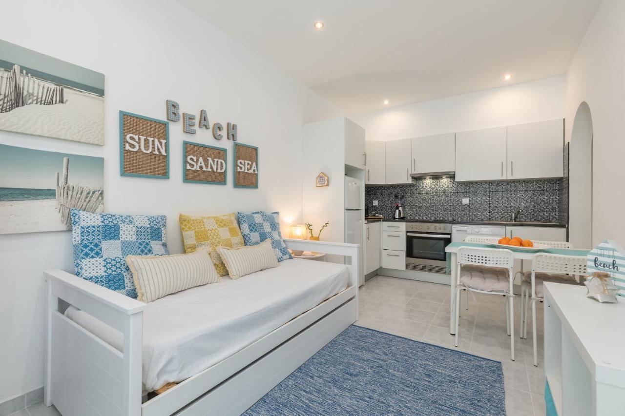 Aquazul Beach Flat - Praia Da Rocha Portimão Kültér fotó