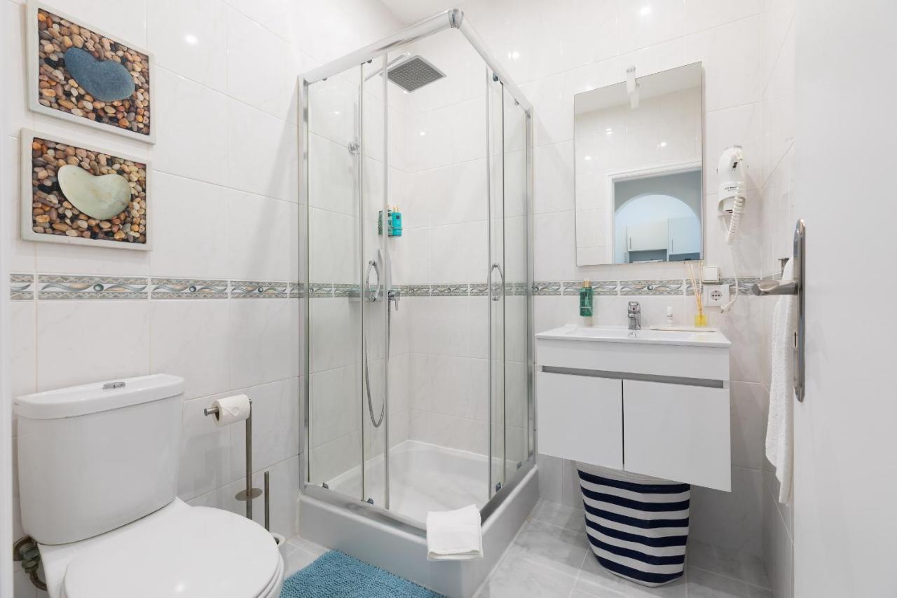 Aquazul Beach Flat - Praia Da Rocha Portimão Kültér fotó