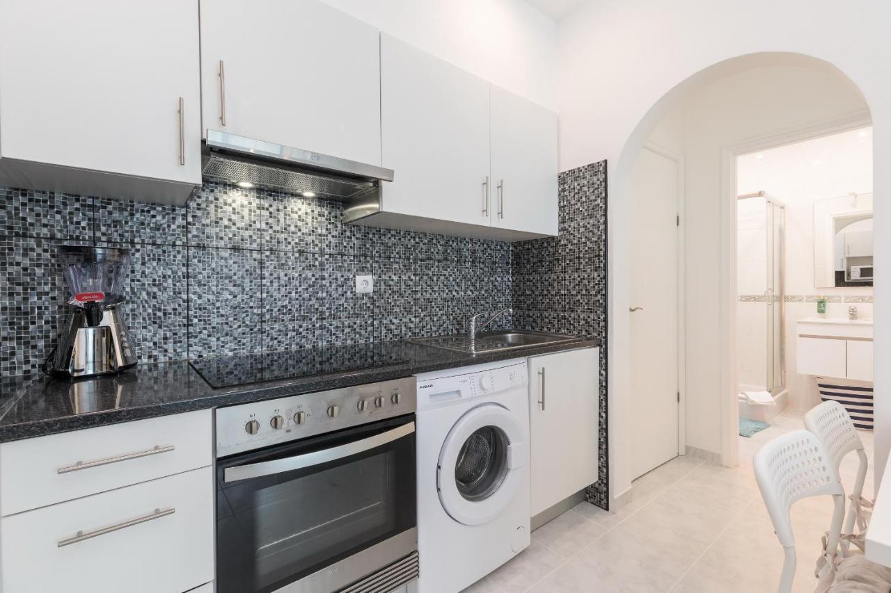 Aquazul Beach Flat - Praia Da Rocha Portimão Kültér fotó